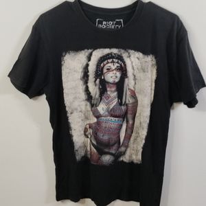 Riot Society T-SHIRT